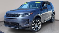 2025 Land Rover Discovery Sport P250 Dynamic SE