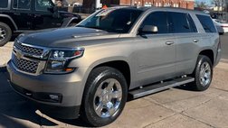2018 Chevrolet Tahoe LT