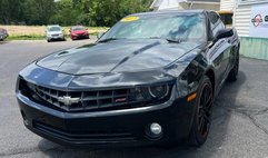 2013 Chevrolet Camaro LT