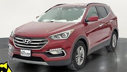 2017 Hyundai Santa Fe Sport 2.4L