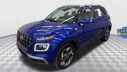 2025 Hyundai Venue Limited