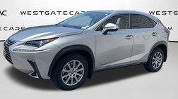 2020 Lexus NX 300 Base