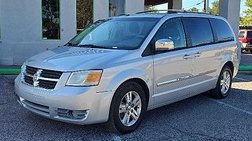 2008 Dodge Grand Caravan SXT