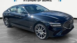 2026 Genesis G70 2.5T Standard