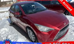 2016 Scion iA Base