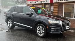 2018 Audi Q7 3.0T quattro Premium Plus