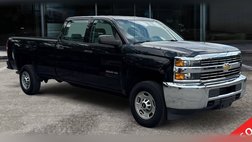 2017 Chevrolet Silverado 2500HD Work Truck