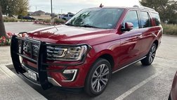 2021 Ford Expedition Limited