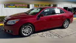 2013 Chevrolet Malibu Eco