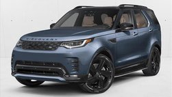 2025 Land Rover Discovery P300 S