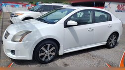 2011 Nissan Sentra 2.0 SL