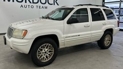 2004 Jeep Grand Cherokee Limited