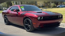 2017 Dodge Challenger SXT