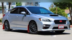 2016 Subaru WRX STI