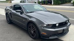 2010 Ford Mustang GT