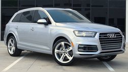 2019 Audi Q7 quattro Prestige 55 TFSI
