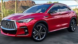 2025 Infiniti QX55 Essential