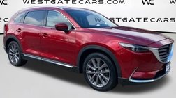 2021 Mazda CX-9 Grand Touring