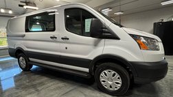 2018 Ford Transit 250