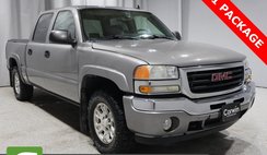 2006 GMC Sierra 1500 SLE1