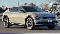 2025 Kia EV6 Wind