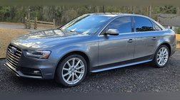 2014 Audi A4 2.0T quattro Premium Plus