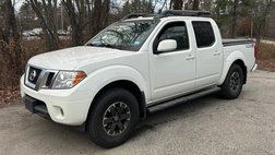 2015 Nissan Frontier PRO-4X
