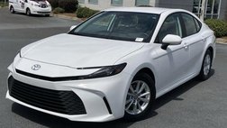 2026 Toyota Camry LE FWD