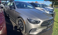 2023 Mercedes-Benz E-Class E 450 4MATIC