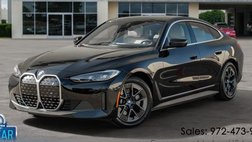 2024 BMW i4 eDrive35 Gran Coupe