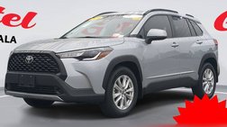 2024 Toyota Corolla Cross LE