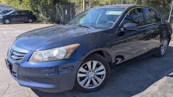 2012 Honda Accord EX