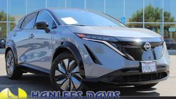2025 Nissan Ariya Engage