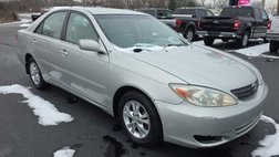 2004 Toyota Camry LE V6