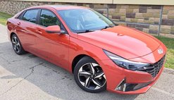 2021 Hyundai Elantra Limited