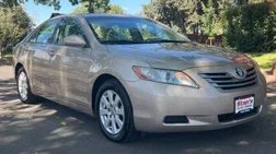 2008 Toyota Camry Hybrid Base