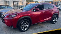 2015 Lexus NX 200t F SPORT