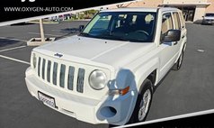 2009 Jeep Patriot Sport