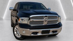 2015 Ram Ram Pickup 1500 Laramie Longhorn