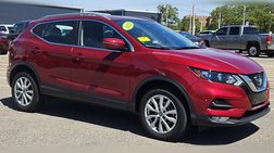 2022 Nissan Rogue Sport SV