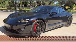 2022 Porsche Taycan GTS
