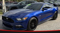 2016 Ford Mustang GT