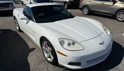 2006 Chevrolet Corvette Base