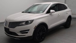 2017 Lincoln MKC Select