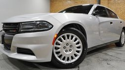 2019 Dodge Charger Police