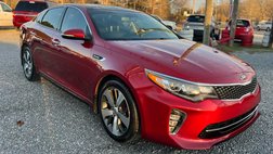2018 Kia Optima SX Turbo