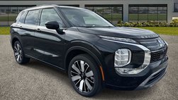 2025 Mitsubishi Outlander SEL