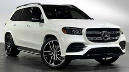 2022 Mercedes-Benz GLS GLS 450