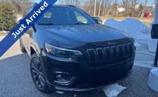 2020 Jeep Cherokee High Altitude