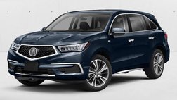 2019 Acura MDX SH-AWD Sport Hybrid w/Tech